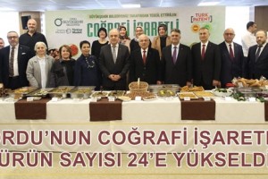 Başkan Güler: “Ordu’yu Dünyanın Sayılı Kentlerinden Biri Yapmak İstiyoruz” 